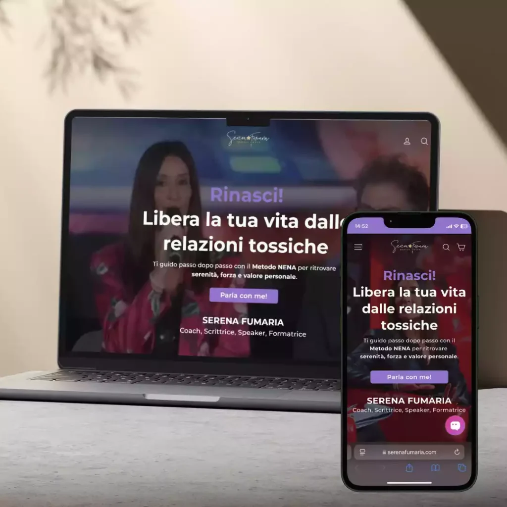 +38,1% di vendite sull’e-commerce (Serena Fumaria)