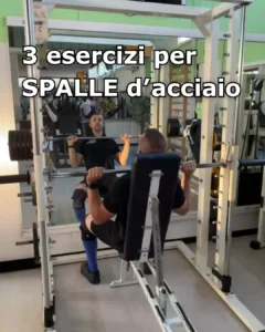 Copertina spalle