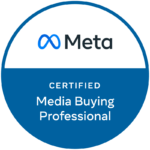 Certificazione di Meta Media Buying Professional - certificazione ufficiale di Meta